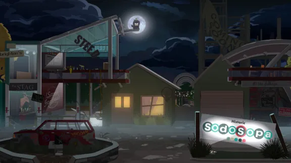 ⚡️South Park The Fractured But Whole | АВТО Россия Gift