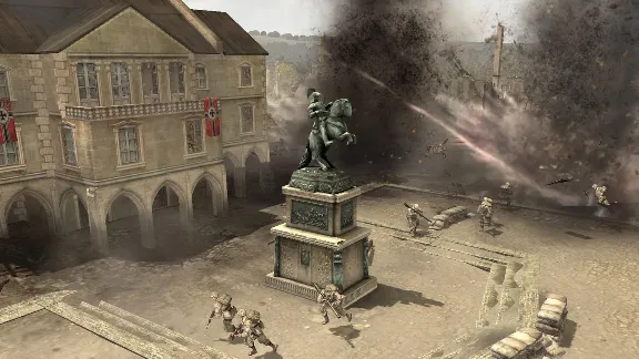 ✅Company of Heroes 1 \ Gold ⚫STEAM🔑КЛЮЧ🌎РФ+МИР +🎁