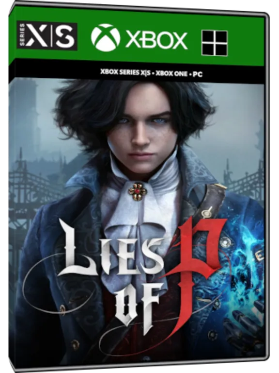 🤖Lies of P 🤖XBOX SERIES X|S⭐Активация⭐🤖