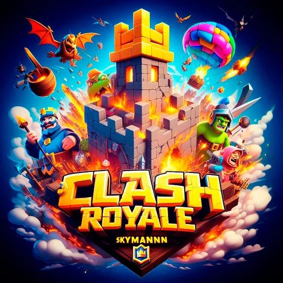 CLASH ROYALE GEMS | ROYALE PASS | PROMOTIONS FAST