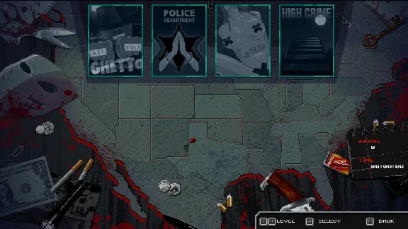 ✅Party Hard: High Crimes DLC⭐Steam\РФ+Весь Мир\Key⭐ +🎁