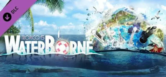 ✅Tropico 5 Complete Collection (+12 DLC)⭐Steam\Key⭐ +🎁