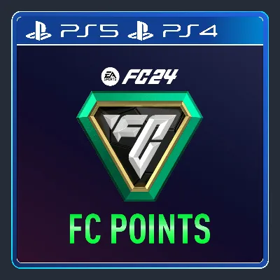 🎮  FC24 POINTS 🪙 ФИФА24 ПОИНТЫ PS/PS4/PS5 🇹🇷 ТУРЦИЯ
