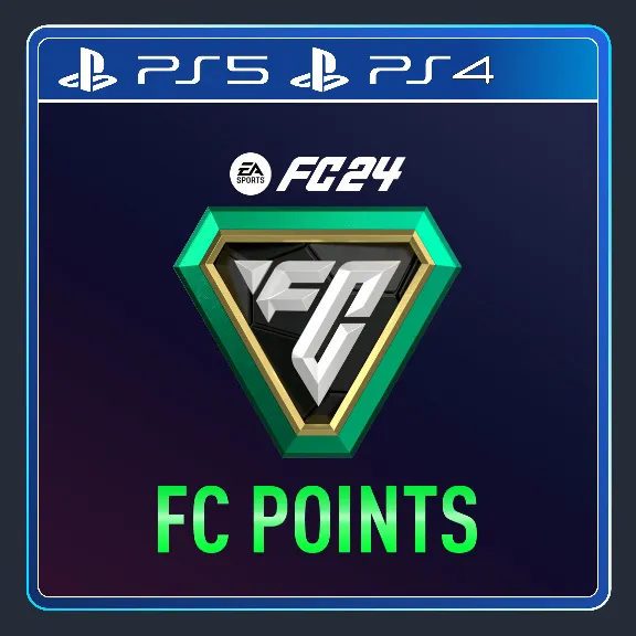 🎮  FC24 POINTS 🪙 ФИФА24 ПОИНТЫ PS/PS4/PS5 🇹🇷 ТУРЦИЯ