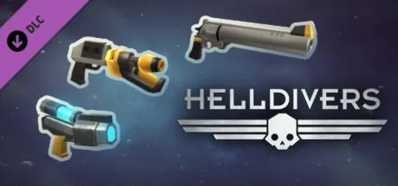 ✅HELLDIVERS Reinforcements Mega Bundle (14 в 1)⚫STEAM🔑