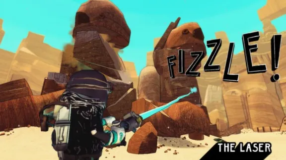 Tiny and Big in Grandpas Leftovers (Steam/RegionFree)