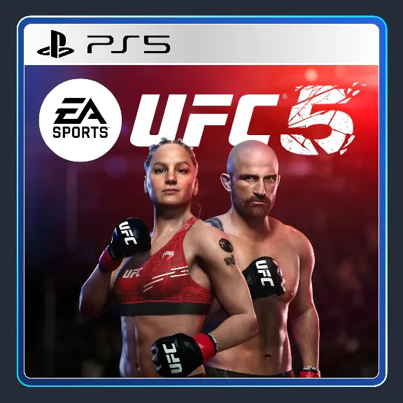 🎮  UFC5 | UFC 5  👊 PS/PS5/PSN 🇹🇷 ТУРЦИЯ