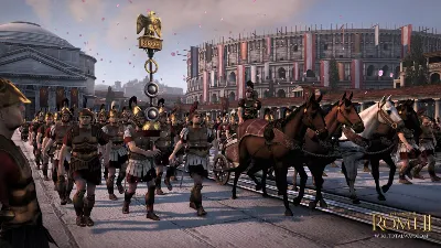 TOTAL WAR ROME 2 EMPEROR + 5 DLC 🌍 STEAM•RU|KZ|UA