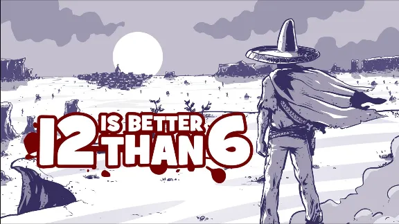 ⚡12 is Better Than 6 / STEAM КЛЮЧ/GLOBAL⚡