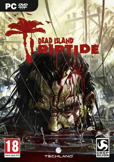 Dead Island Riptide Steam key 🔑 (РФ/УКРАИНА/СНГ)