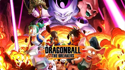 ⚡Dragon Ball: The Breakers / STEAM GLOBAL / КЛЮЧ СРАЗУ⚡