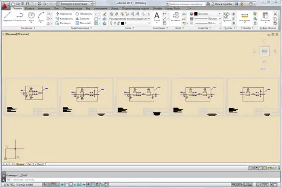 Sectionalization point diagrams for overhead power line