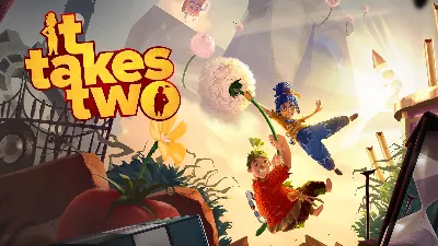 💥It Takes Two (PS4/PS5/RU) Активация П2-П3