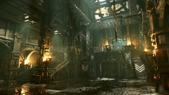 ⚡Warhammer 40,000: Darktide / STEAM КЛЮЧ/GLOBAL ⚡