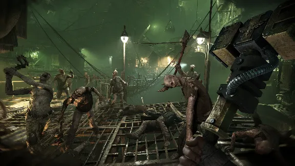 ⚡Warhammer 40,000: Darktide / STEAM КЛЮЧ/GLOBAL ⚡