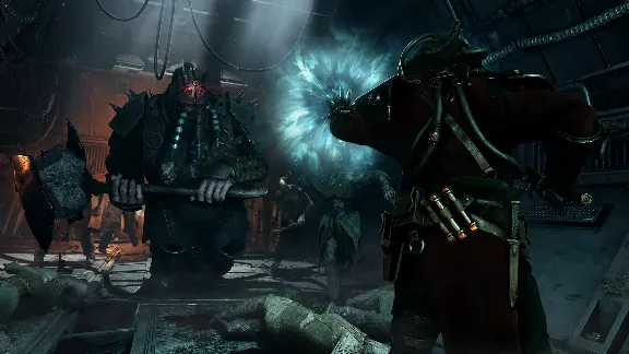 ⚡Warhammer 40,000: Darktide / STEAM КЛЮЧ/GLOBAL ⚡