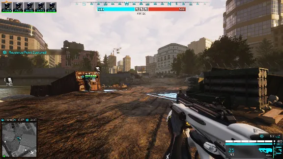 ⚡Eximius: Seize the Frontline / STEAM КЛЮЧ/GLOBAL ⚡