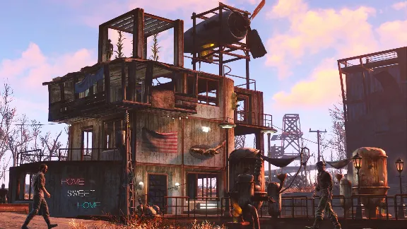 ✅Fallout 4 Wasteland Workshop ⭐Steam\РФ+Мир\Key⭐ + 🎁