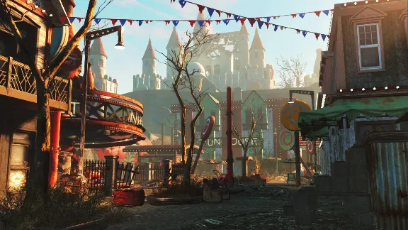 ✅Fallout 4 Nuka-World ⭐Steam\РФ+Весь Мир\Key⭐ + Бонус