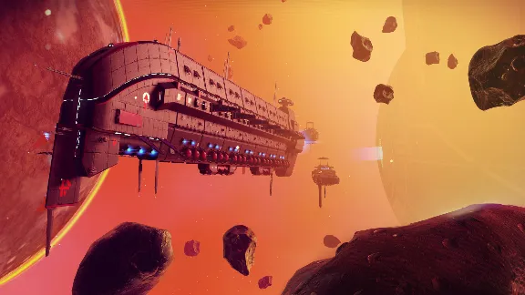 🔥No Mans Sky (Россия+СНГ) Steam Ключ