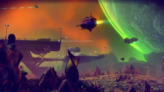 🔥No Mans Sky (Россия+СНГ) Steam Ключ