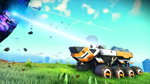 🔥No Mans Sky (Россия+СНГ) Steam Ключ