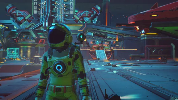 🔥No Mans Sky (Россия+СНГ) Steam Ключ