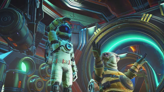 🔥No Mans Sky (Россия+СНГ) Steam Ключ