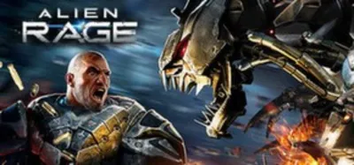 Alien Rage - Unlimited 💎 STEAM KEY GLOBAL+РОССИЯ