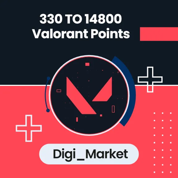 ✅CHEAPEST REGION Valorant ⭐️TOP UP⭐ 150 - 7300 VP