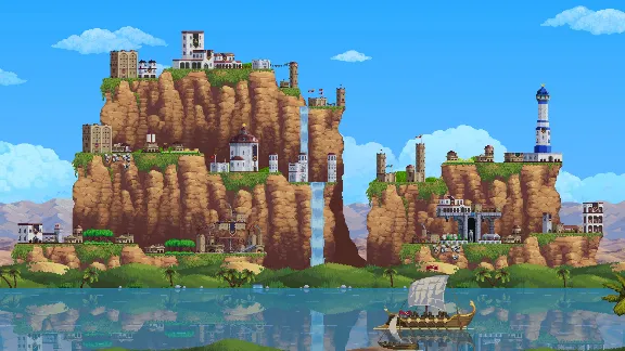 Vertical Kingdom * STEAM RU ⚡ АВТО 💳0%