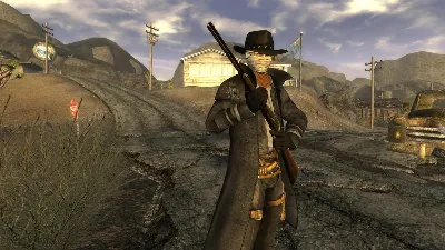 Fallout: New Vegas (Steam Ключ) (РФ/СНГ)