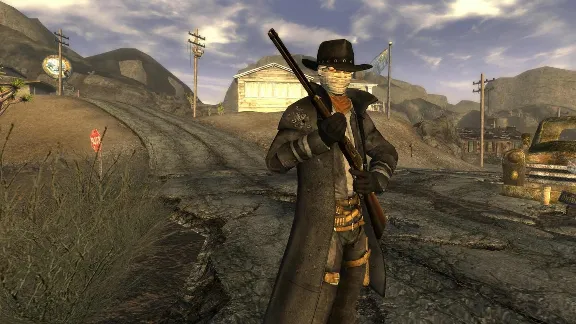 Fallout: New Vegas (Steam Ключ) (РФ/СНГ)