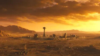 Fallout: New Vegas (Steam Ключ) (РФ/СНГ)