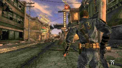 Fallout: New Vegas (Steam Ключ) (РФ/СНГ)