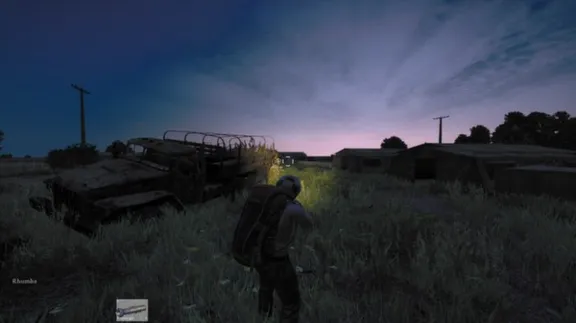 DayZ Standalone (Steam Gift/ROW/Region Free)