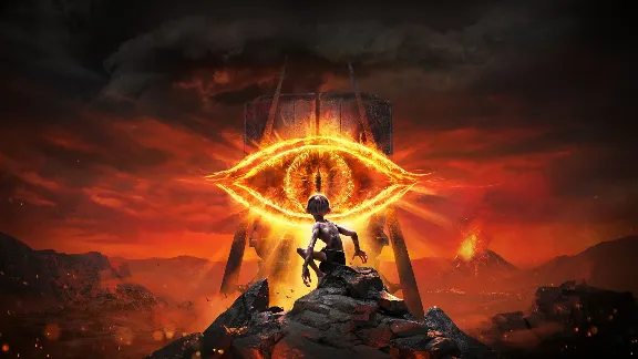⭐️The Lord of the Ring: Gollum + Battlefield 2042⭐️Xbox
