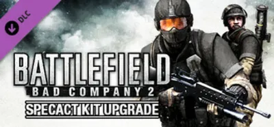 Battlefield Bad Company 2: SPECACT Kit Upgrade GLobal