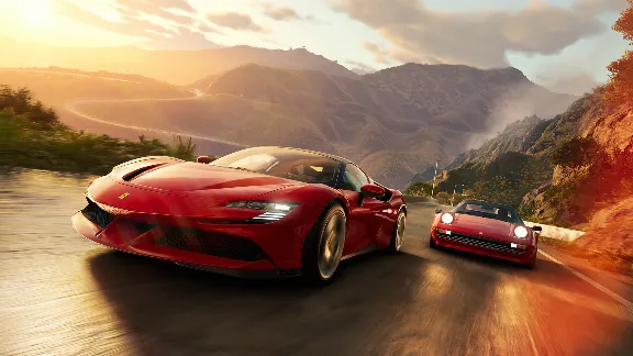 The Crew Motorfest * RU/KZ/СНГ/TR/AR * STEAM 🚀 АВТО