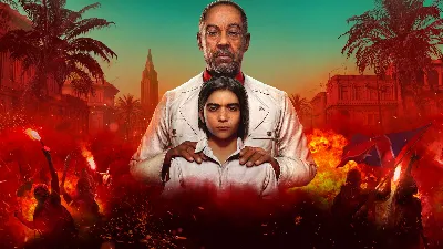 Far Cry 6 (Xbox One/Series/Key/ARG)