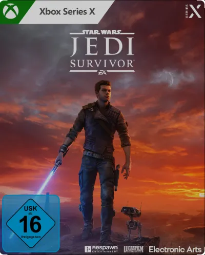 🔑КЛЮЧ✅STAR WARS JEDI: SURVIVOR🎮XBOX X|S✅