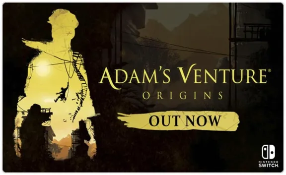 🍓 Adam&acute;s Venture: Origins (PS4/PS5/RU) P3 - Activation