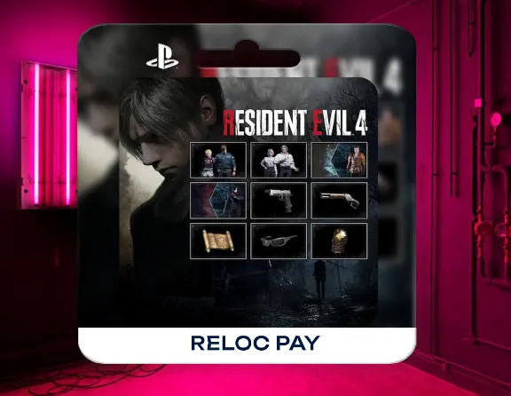 🚀Resident Evil 4 Extra DLC Pack 🎮(DLC) PS 💳0%