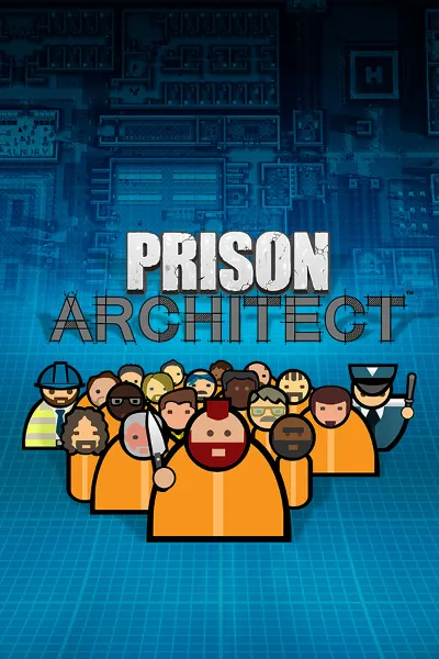 Prison Architect МИР АВТО