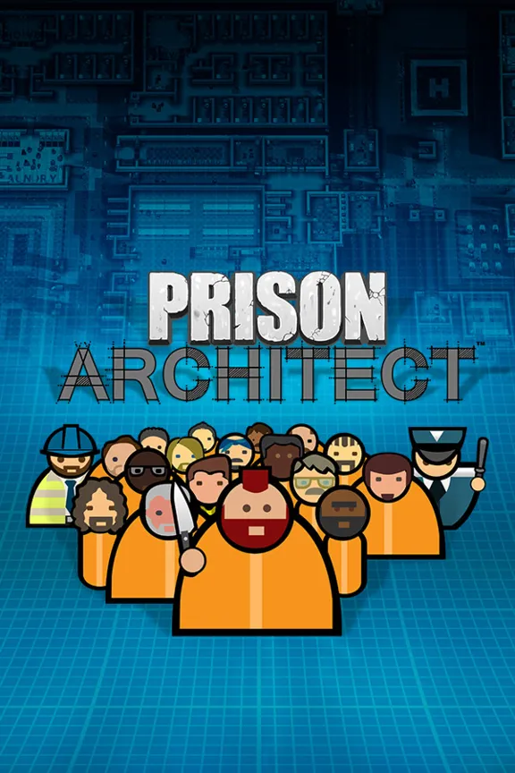 Prison Architect МИР АВТО