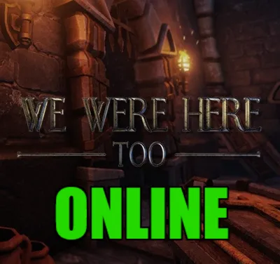 WE WERE HERE TOO — ОНЛАЙН✔️STEAM АККАУНТ