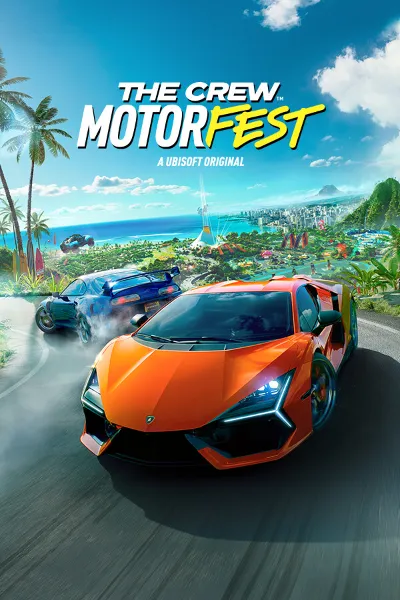The Crew Motorfest ROW AUTO
