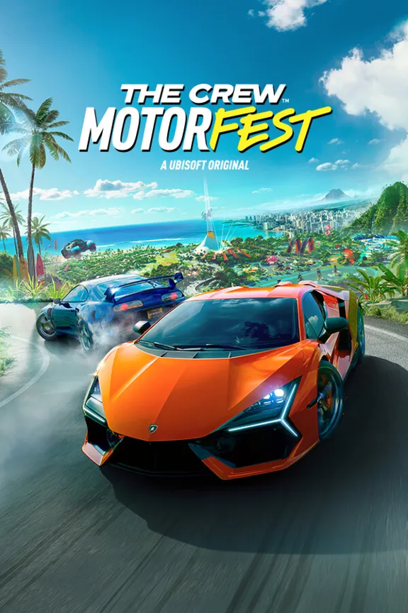 The Crew Motorfest ROW AUTO