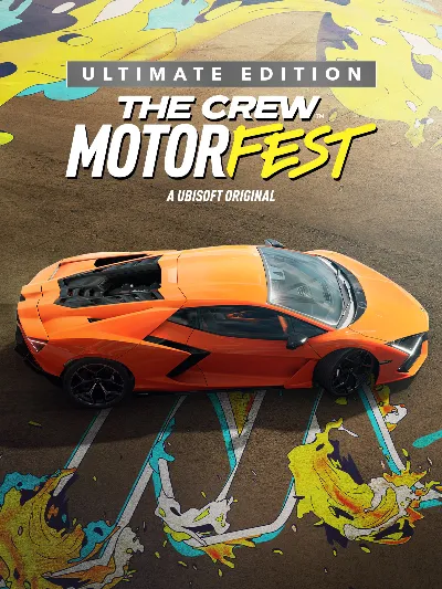 The Crew Motorfest Ultimate Year 2 ROW AUTO
