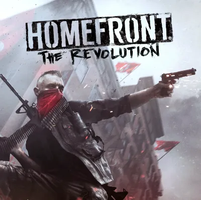Homefront The Revolution (STEAM ключ) RU/СНГ + DLC